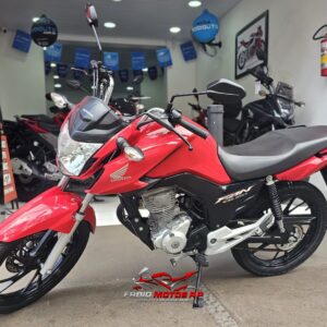 HONDA CG 160 FAN