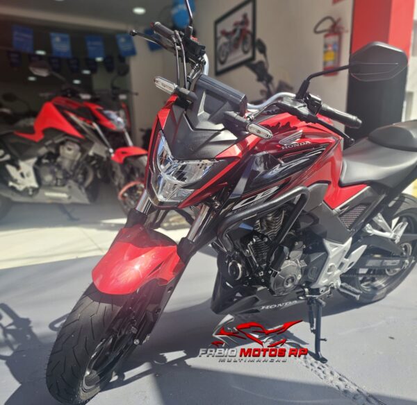 HONDA CB300F TWISTER CBS - Image 2