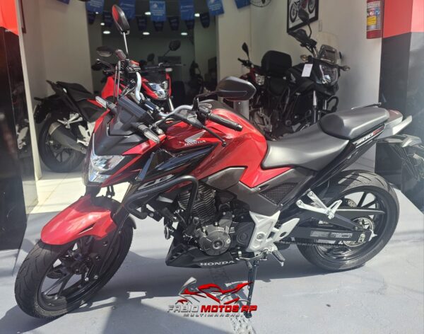 HONDA CB300F TWISTER CBS