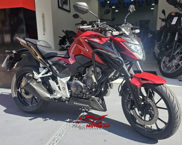 HONDA CB300F TWISTER CBS - Image 6