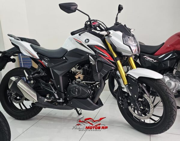 JTZ DR160 - Image 2