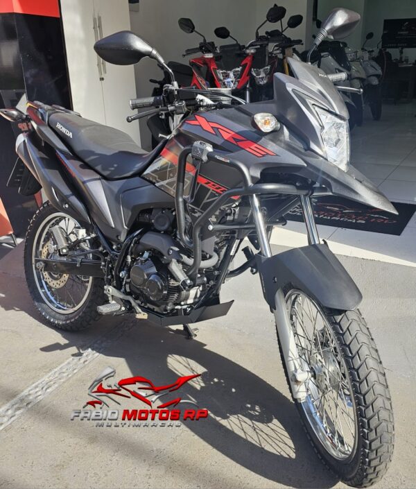 HONDA XRE 190 SE
