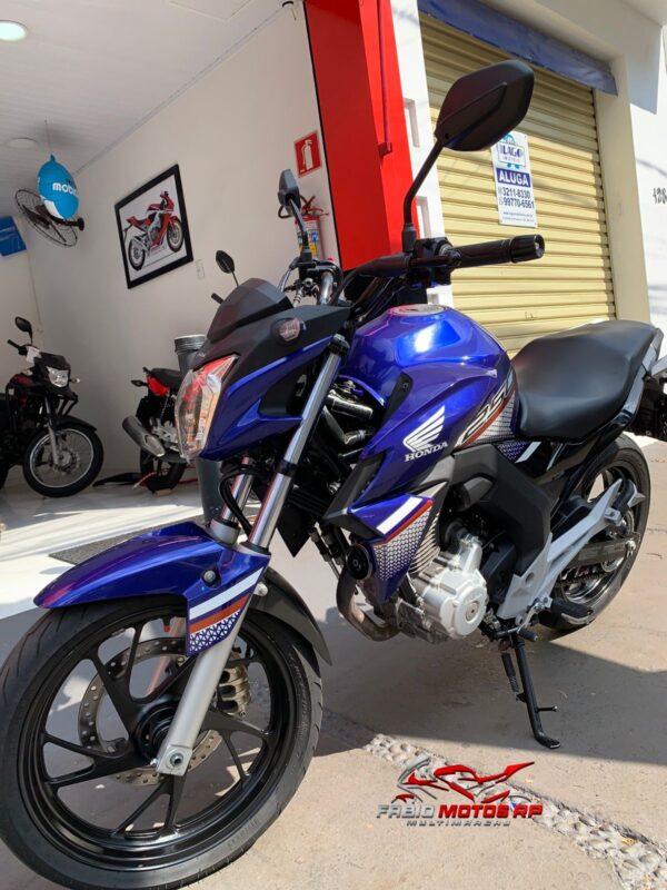 HONDA CB250F TWISTER CBS - Image 2