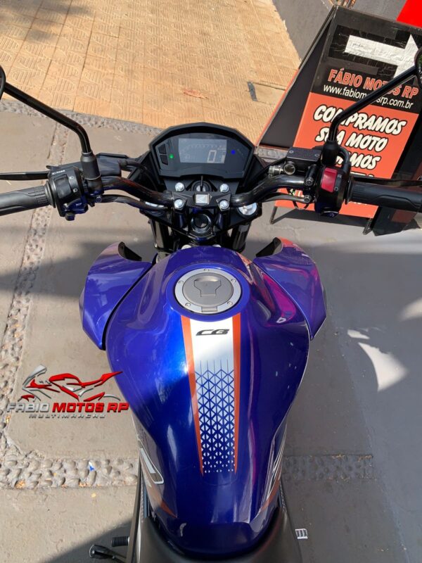 HONDA CB250F TWISTER CBS - Image 5
