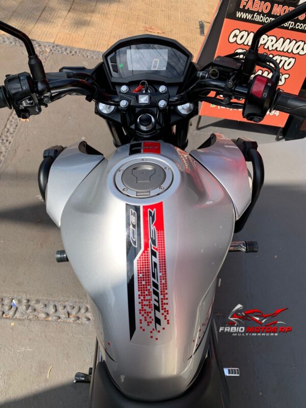 HONDA CB250F TWISTER CBS - Image 8