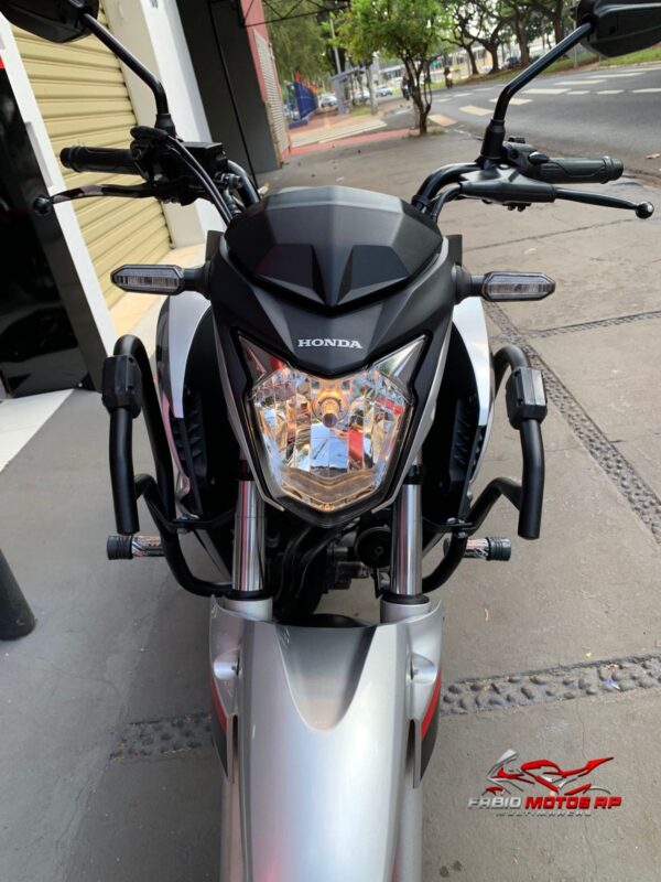 HONDA CB250F TWISTER CBS - Image 9