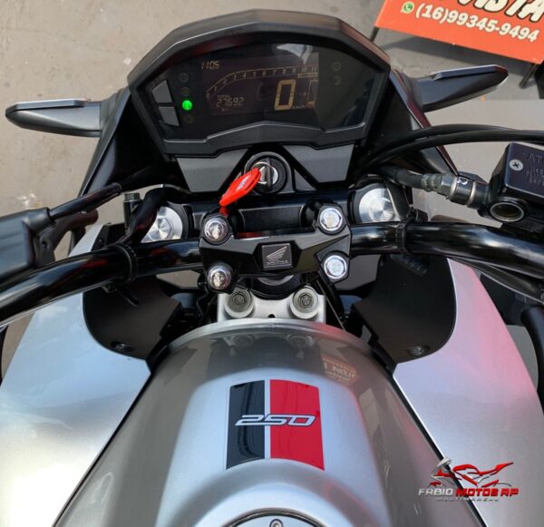 HONDA CB250F TWISTER CBS - Image 11