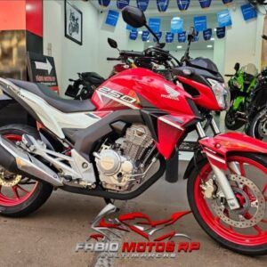 HONDA CB250F TWISTER ABS