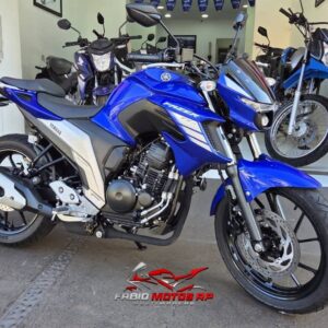 YAMAHA FZ25 FAZER