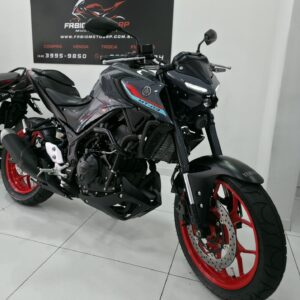 YAMAHA MT03 ABS