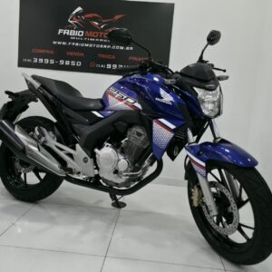 HONDA CB250F TWISTER CBS