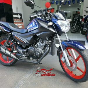 YAMAHA YBR150 FACTOR ED