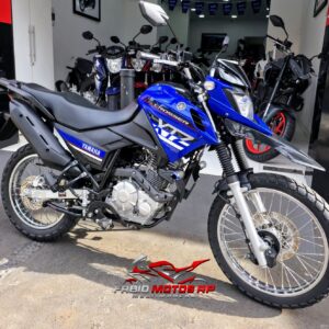 YAMAHA XTZ150 CROSSER Z