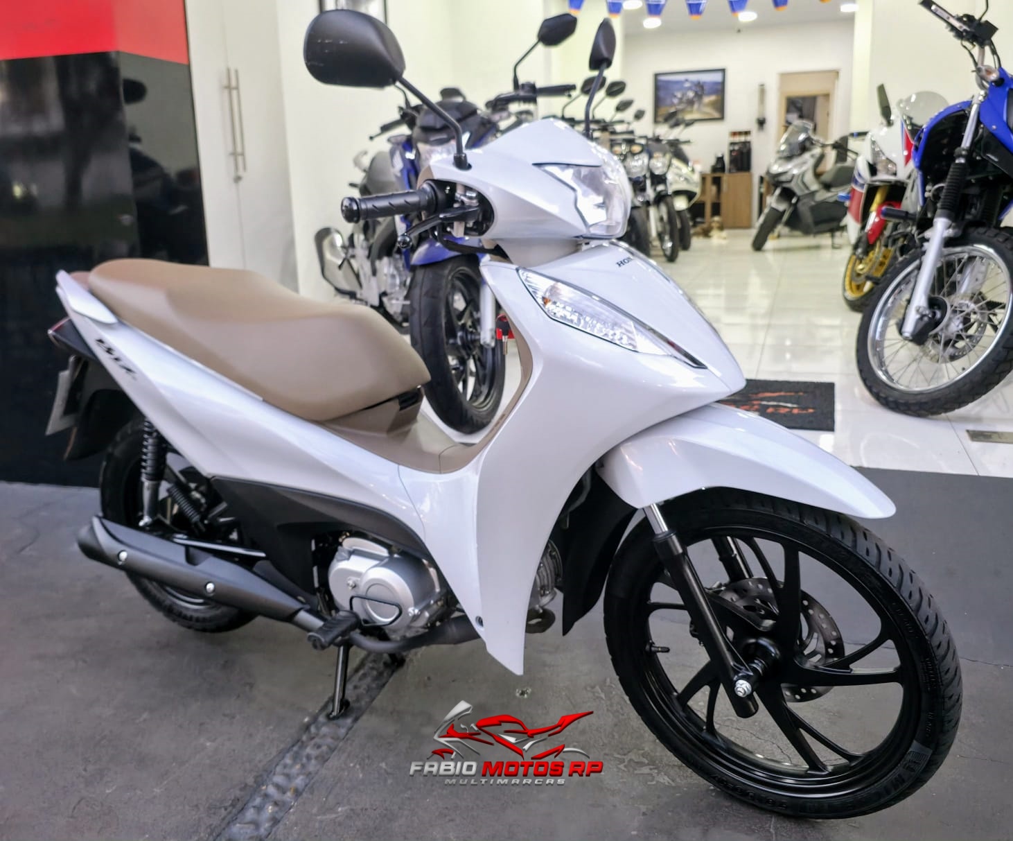HONDA BIZ EX - Imagem 2