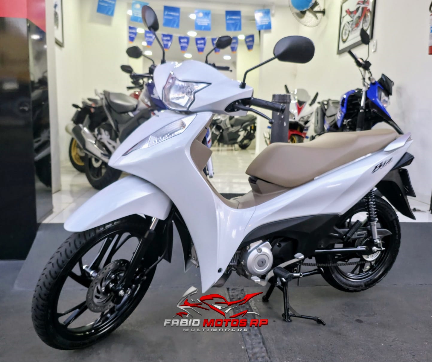 HONDA BIZ EX - Imagem 4