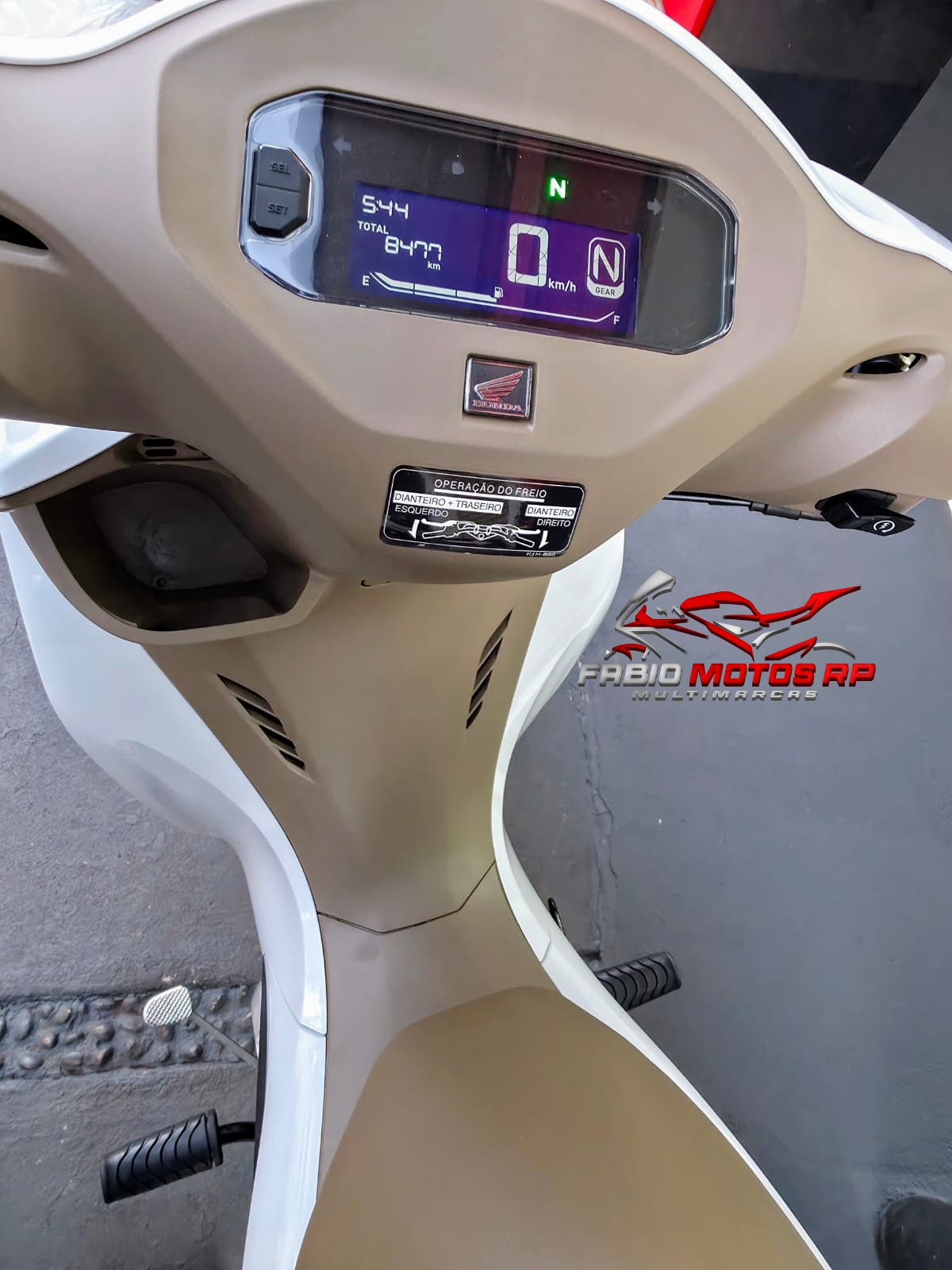 HONDA BIZ EX - Imagem 6