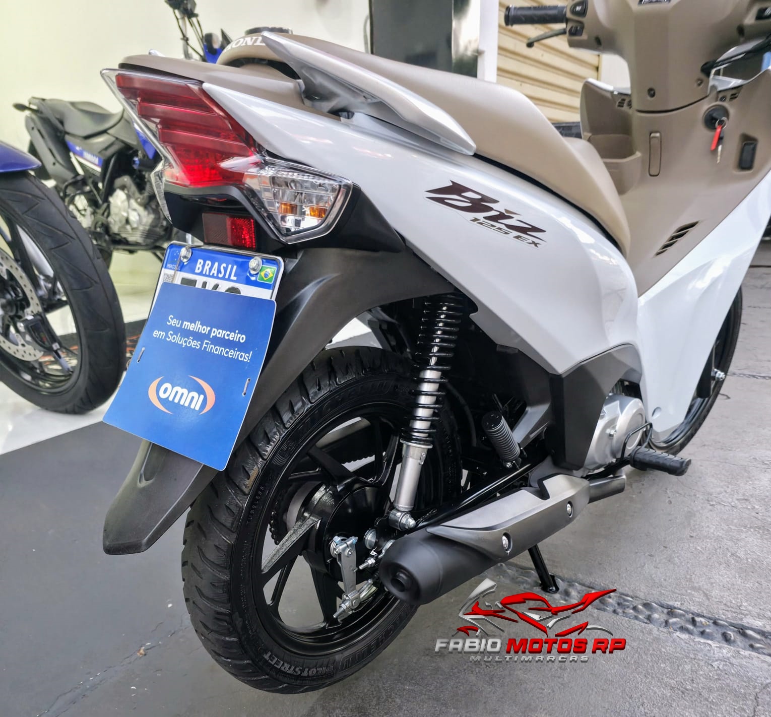 HONDA BIZ EX - Imagem 7