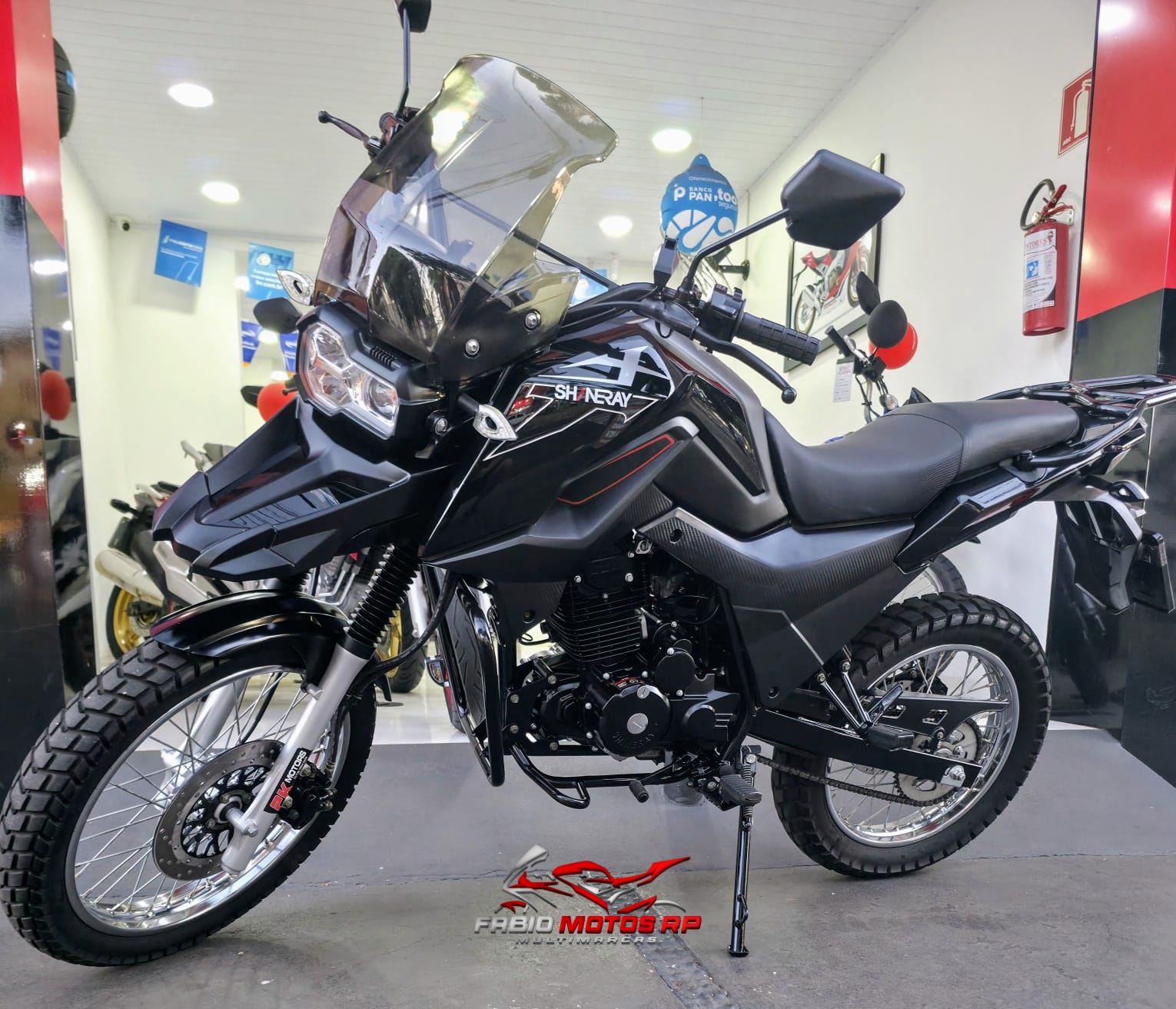 SHINERAY SHI 175 - Imagem 4