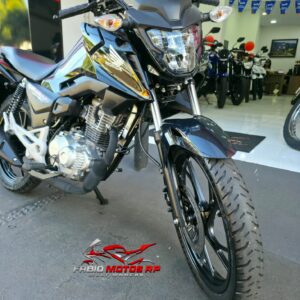 HONDA CG 160 FAN