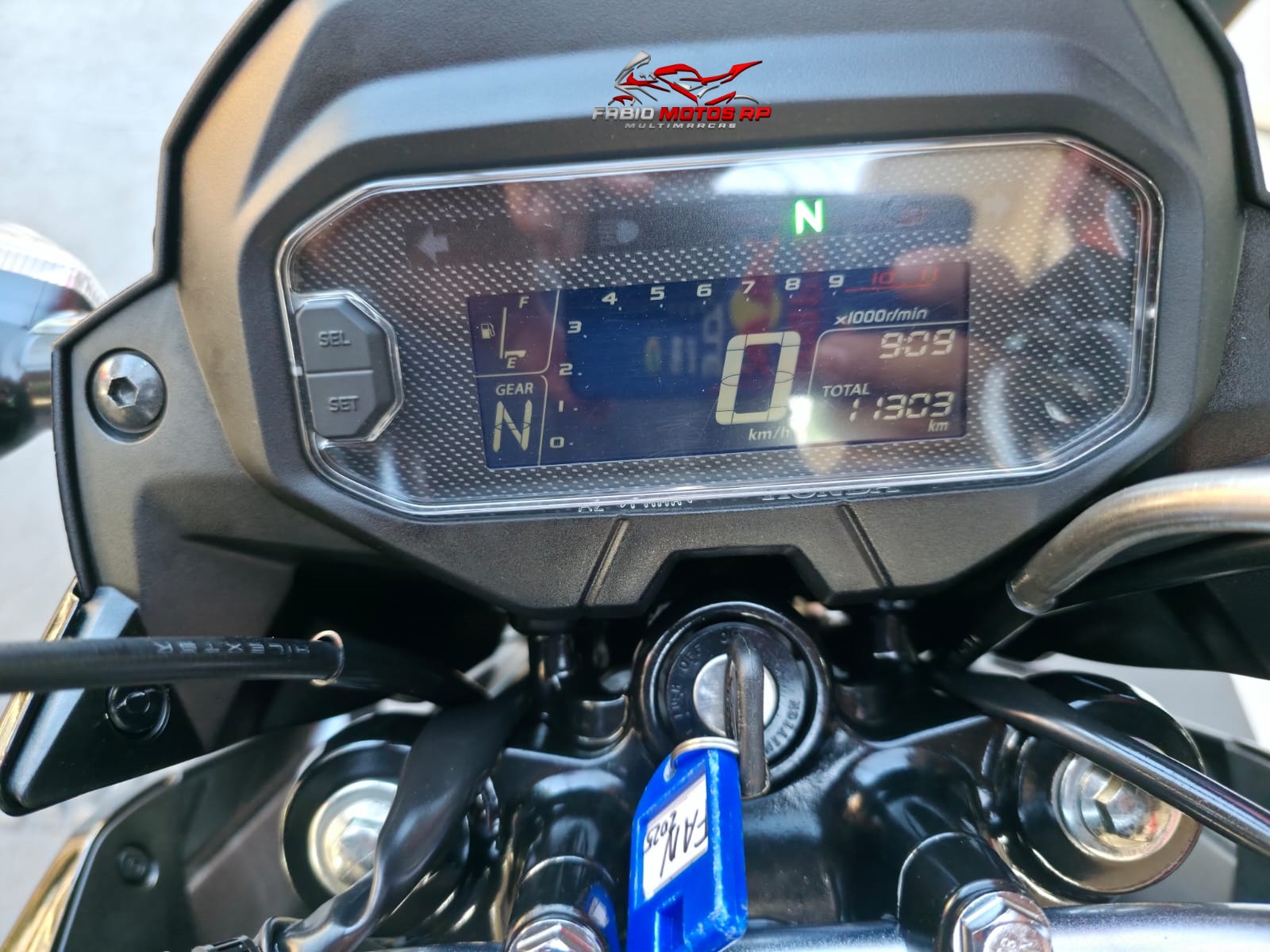 HONDA CG 160 FAN - Imagem 9