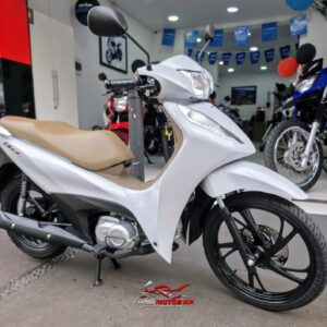 HONDA BIZ EX