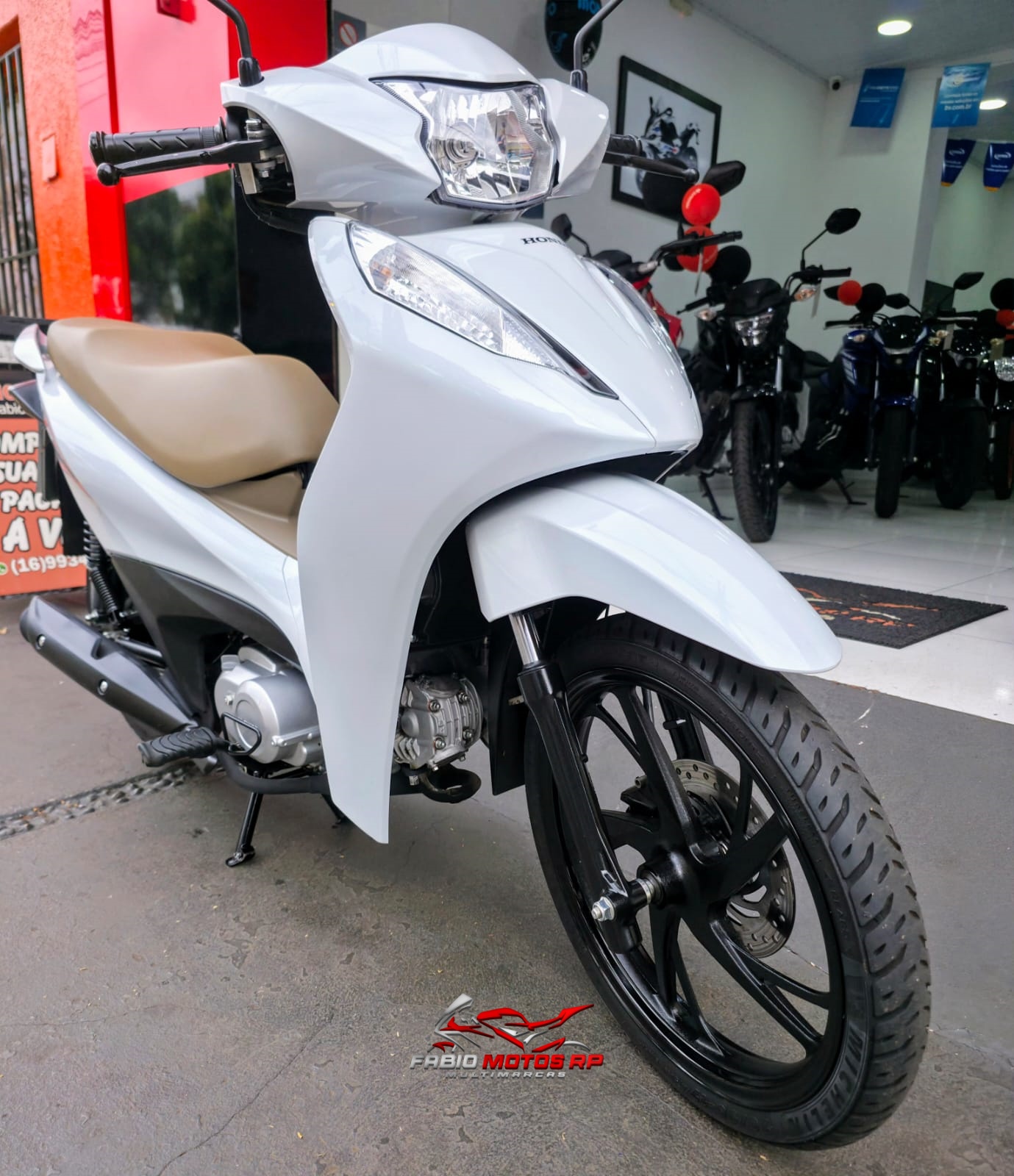 HONDA BIZ EX - Imagem 3