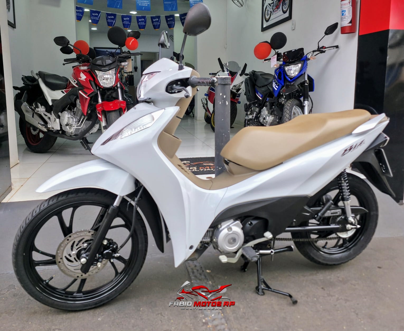 HONDA BIZ EX - Imagem 4