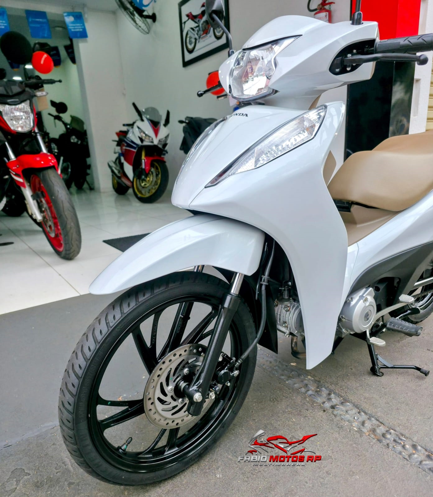 HONDA BIZ EX - Imagem 5