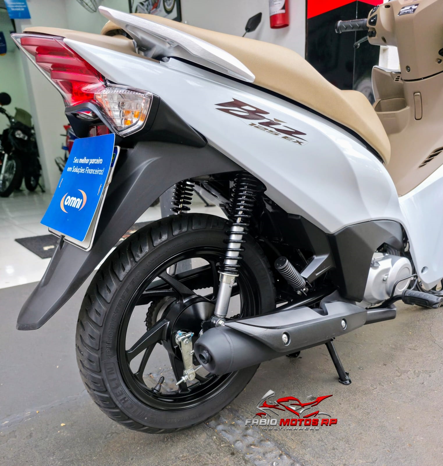 HONDA BIZ EX - Imagem 6