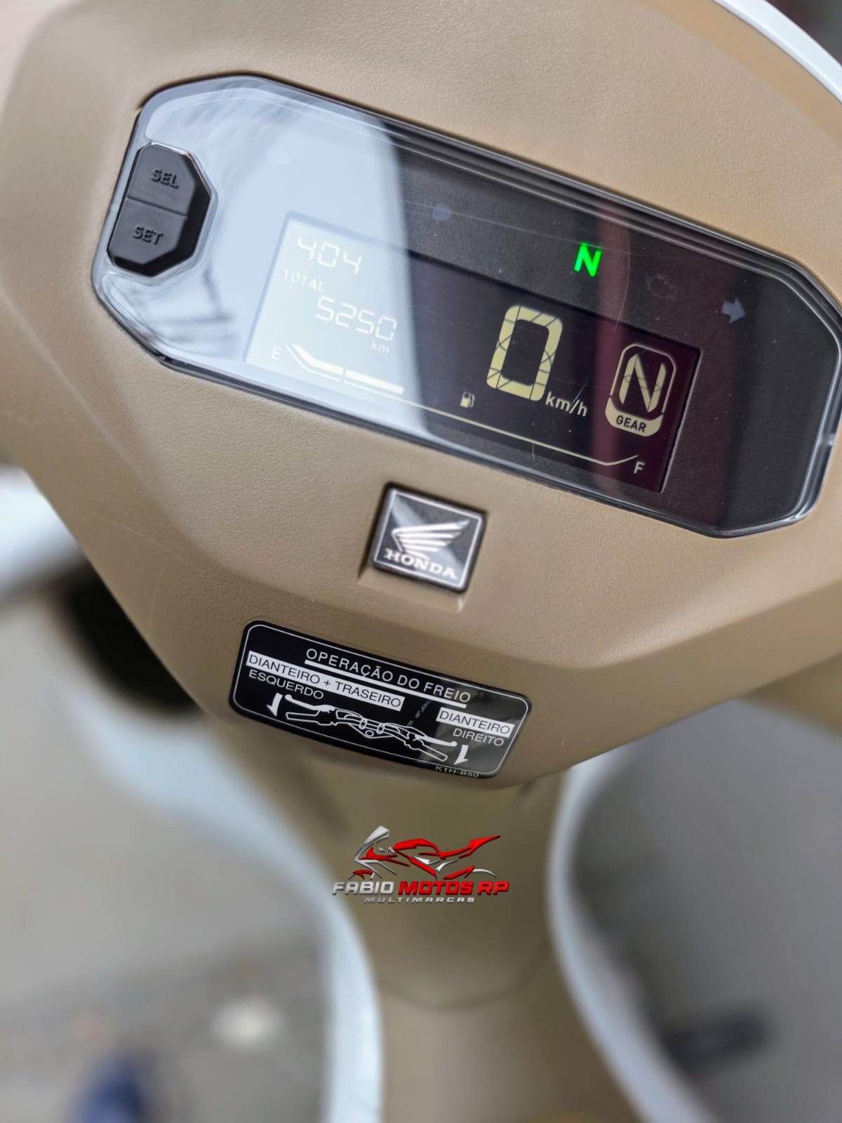 HONDA BIZ EX - Imagem 8