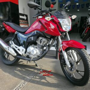 HONDA CG 160 FAN