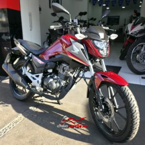 HONDA CG 160 TITAN