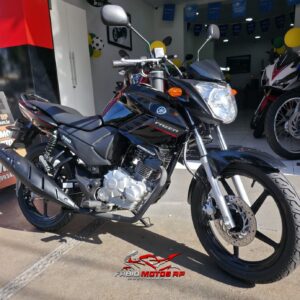 YAMAHA YS150 FAZER ED
