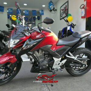 HONDA CB300F TWISTER ABS