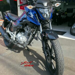 HONDA CG 160 FAN