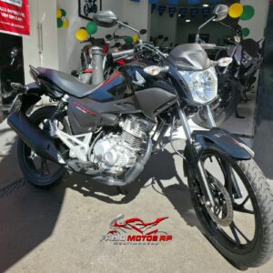 HONDA CG 160 START