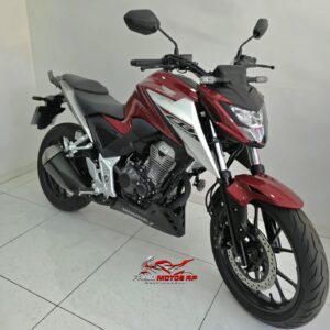 HONDA CB300F TWISTER