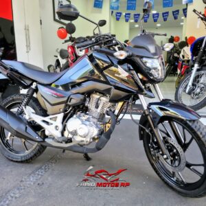 HONDA CG 160 FAN
