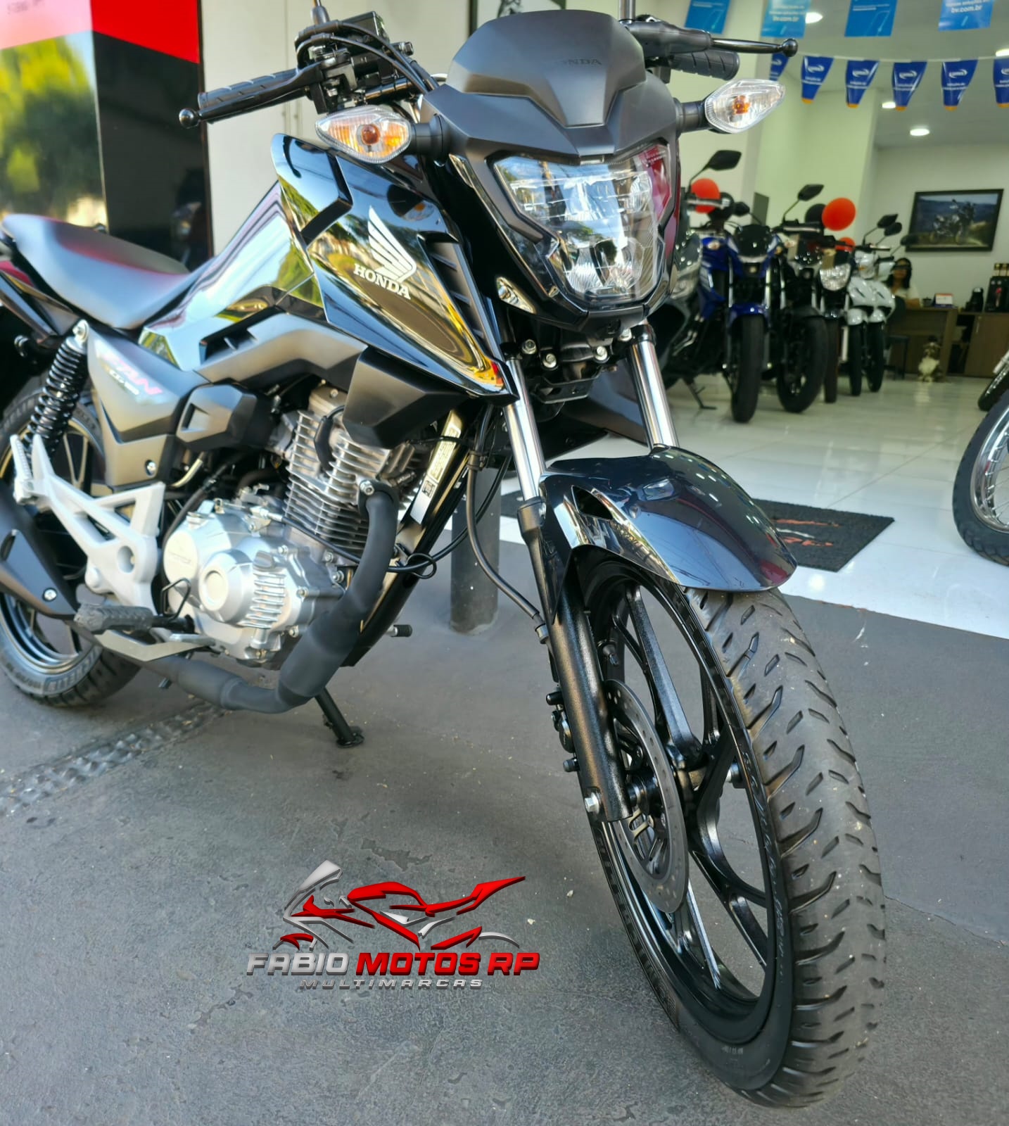 HONDA CG 160 FAN - Imagem 3