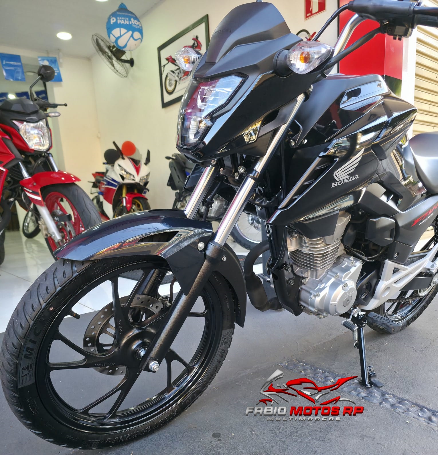 HONDA CG 160 FAN - Imagem 5