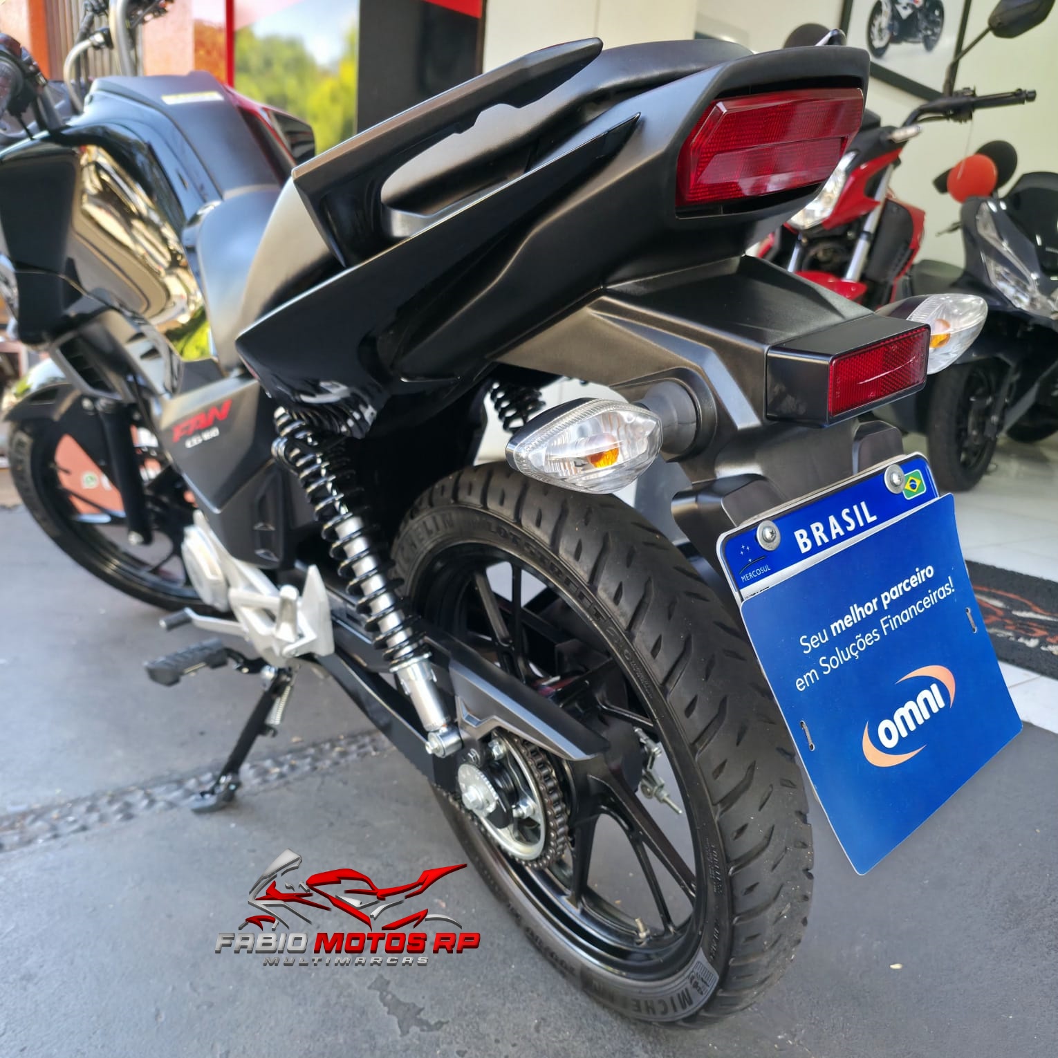 HONDA CG 160 FAN - Imagem 7