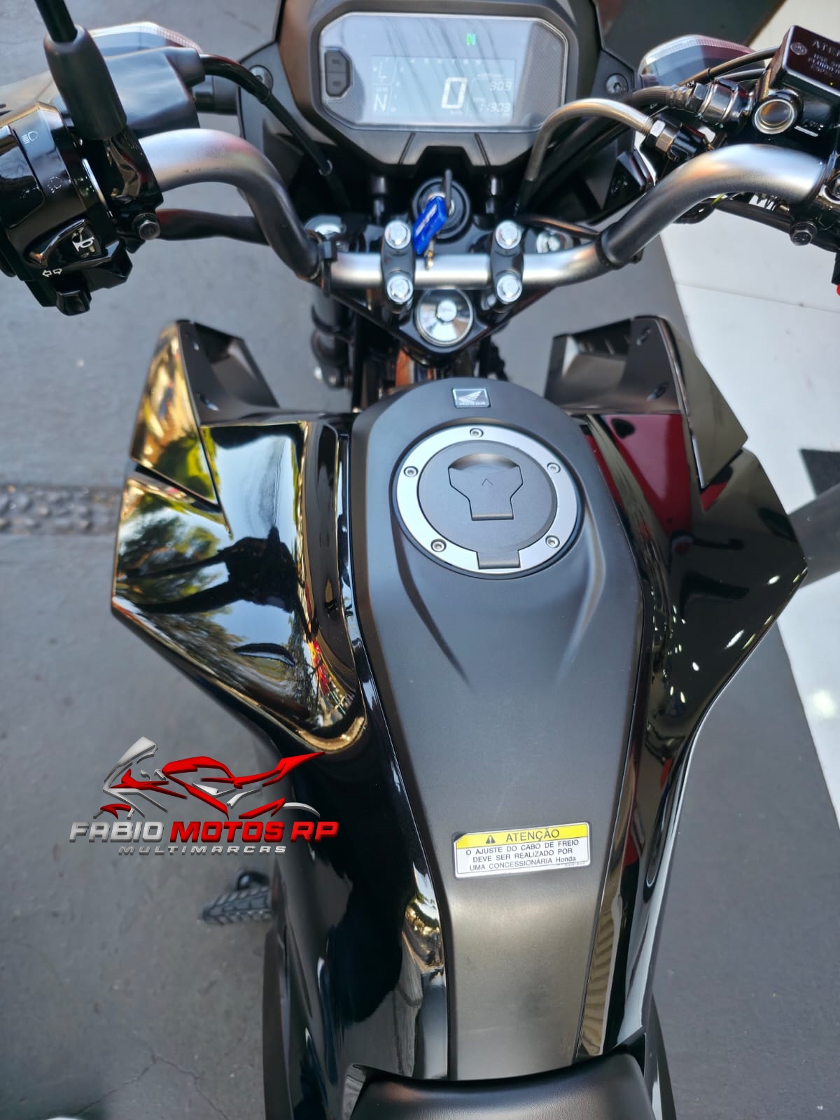 HONDA CG 160 FAN - Imagem 8