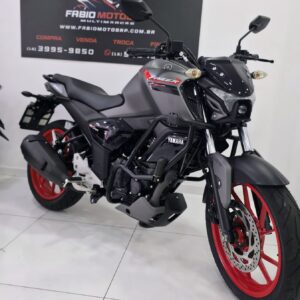 YAMAHA FZ15 FAZER ABS