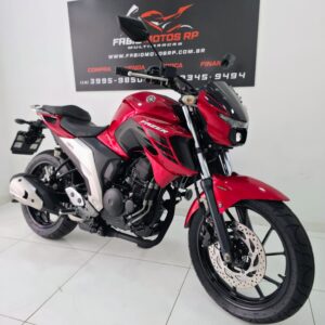 YAMAHA FZ25 FAZER ABS